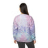 Eat Sleep Counsel Repeat Tie-Dye Sweatshirt